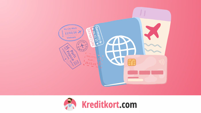 Endast 5% av kreditkorten har inte valutapåslag