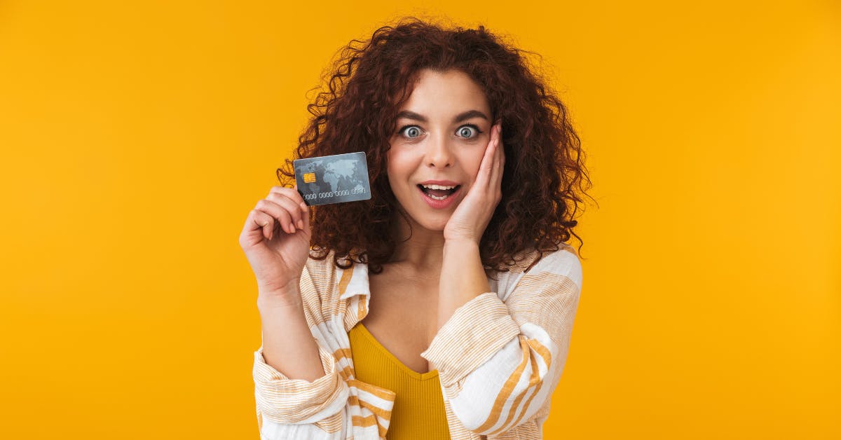 Cashback med kredittkort: Så mye kan du tjene!