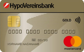 HVB Mastercard Gold