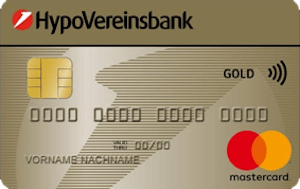 HVB Mastercard Gold