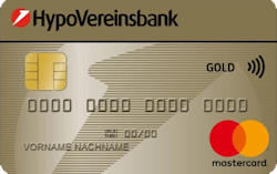 HVB Mastercard Gold