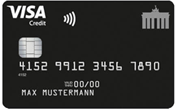 Deutschland Kreditkarte Classic