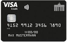 Deutschland Kreditkarte Classic