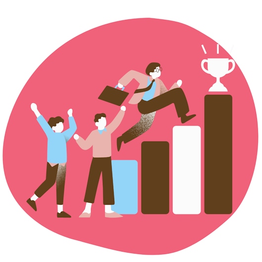 Steg 2: Sätt ett mål