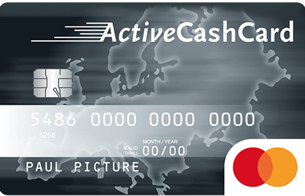 ActiveCashCard (ACC) Premium