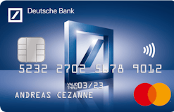 Deutsche Bank Mastercard Standard