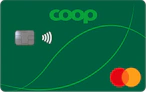 Coop Mastercard Mer