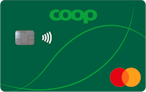 Coop Mastercard Mer
