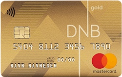 DNB Mastercard