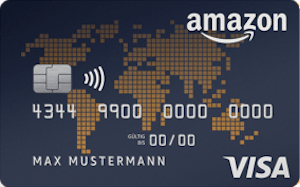 Amazon Visa