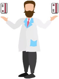 What is the difference between a credit card and a debit card?