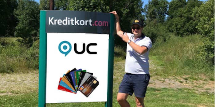 Kreditexperten ”Därför finns inte kreditkort utan UC”
