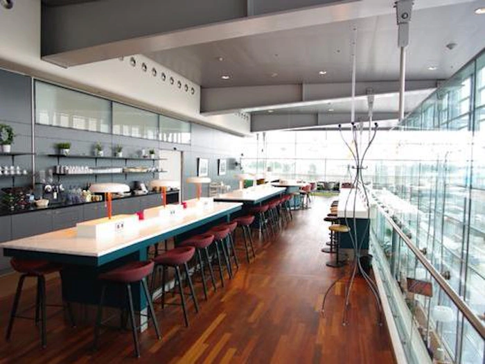 Arlanda lounge