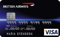 British Airways Visa