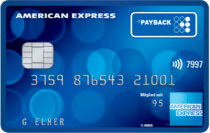 Payback American Express