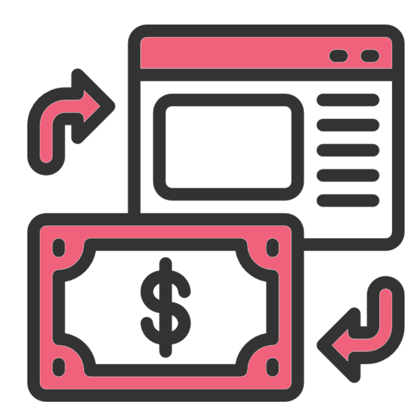 Överföring till konto