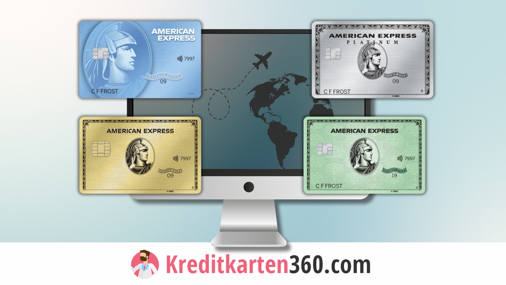 Amex punkt wert
