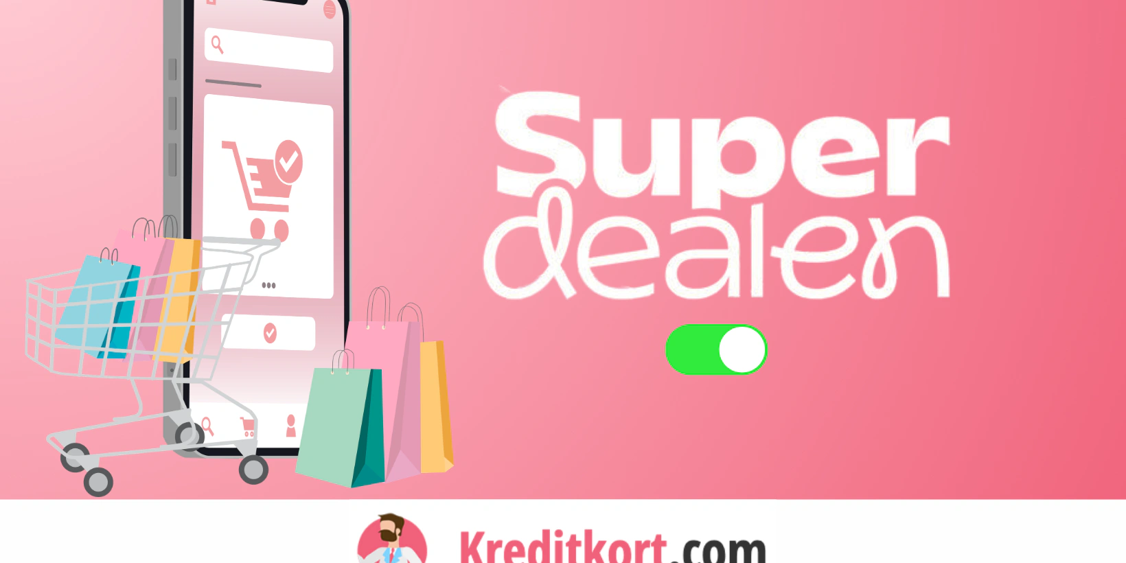Få 15% rabatt hos Power i helgen med Superdealen