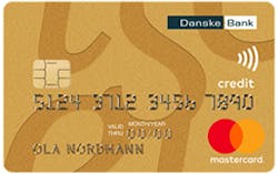 Danske Bank Gold