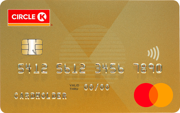 Circle K Mastercard