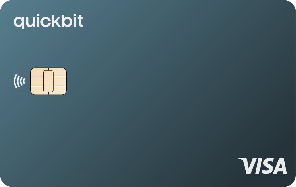 Quickbit Visa