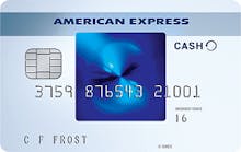 American Express Blue