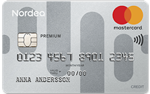 Nordea valutapåslag