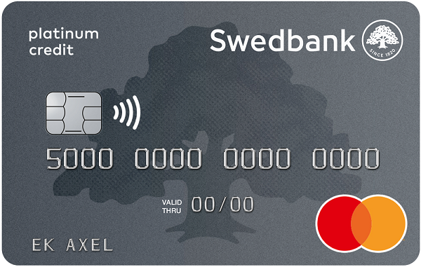 Swedbank Platinum 