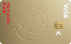 Hanseatic Bank GoldCard