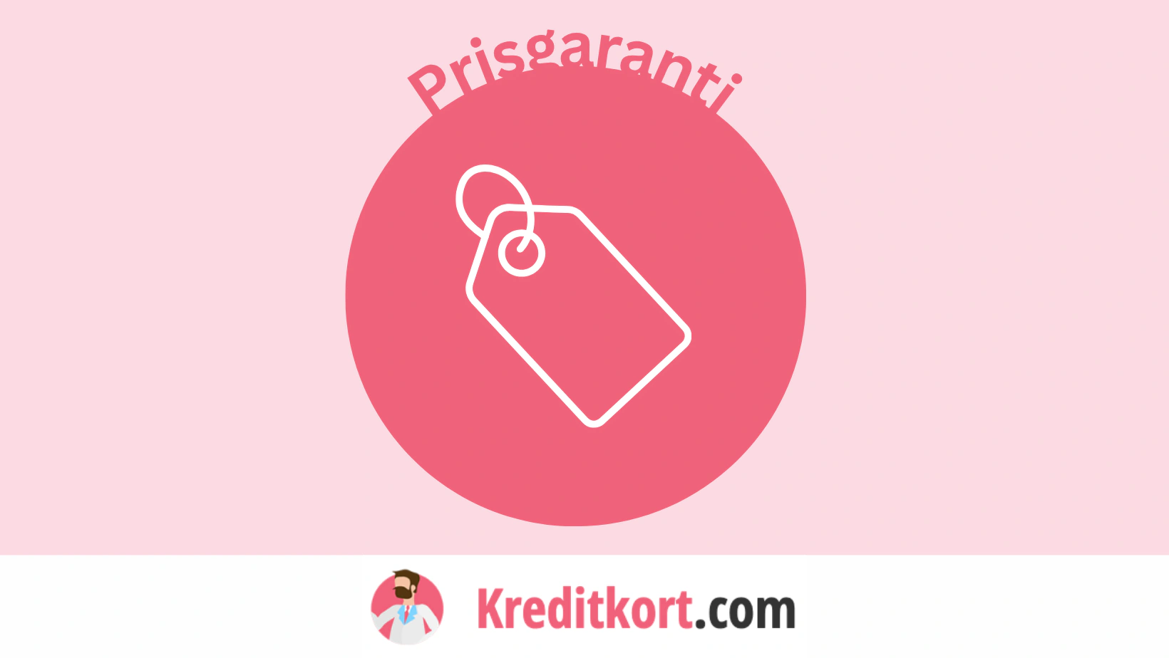 Prisgaranti med kreditkort