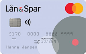 Lån&Spar Mastercard