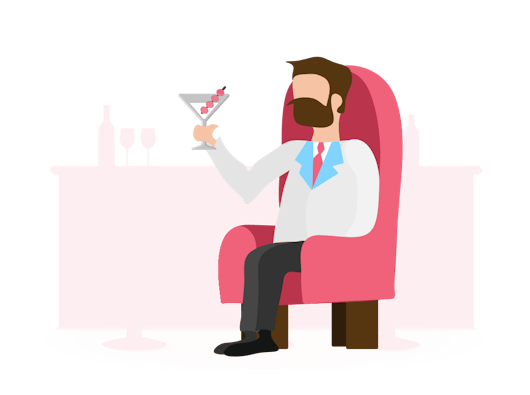 Kreditkarte mit Lounge Zugang