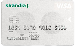 Skandia Visa