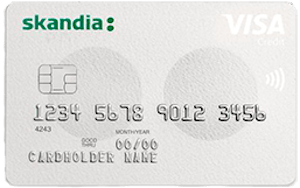 Skandia Visa
