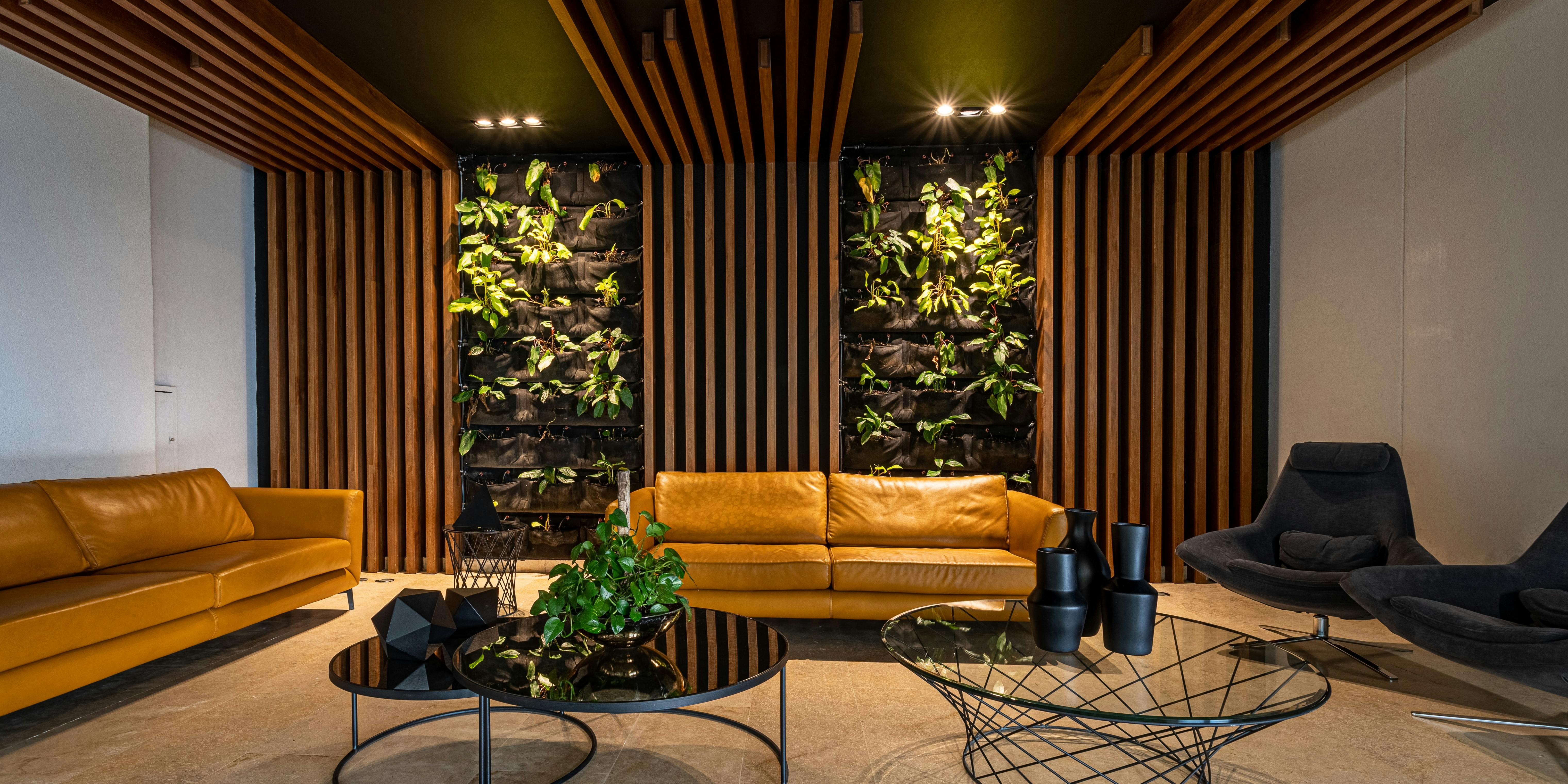 Amex renoverar sin lounge på Arlanda