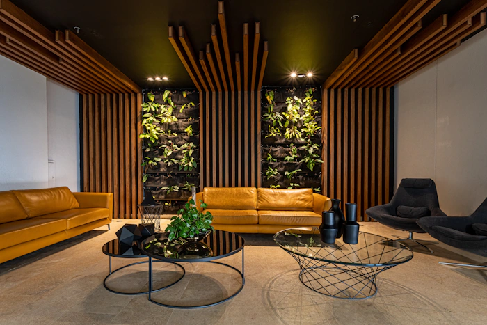 Amex renoverar sin lounge på Arlanda