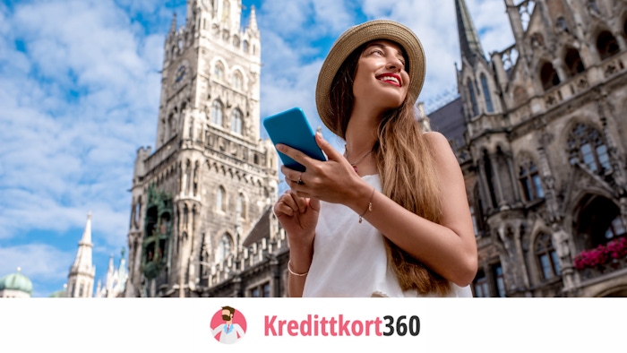 Spar penger på årets sommerferie med kredittkort