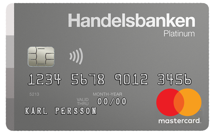 Handelsbanken Platinum