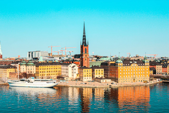 Maxa kreditkortets fördelar under Stockholmsresan