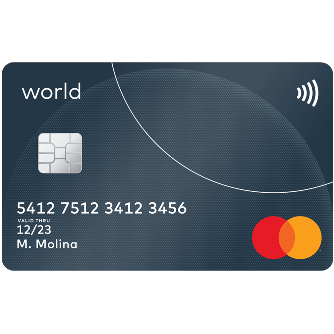 World Mastercard