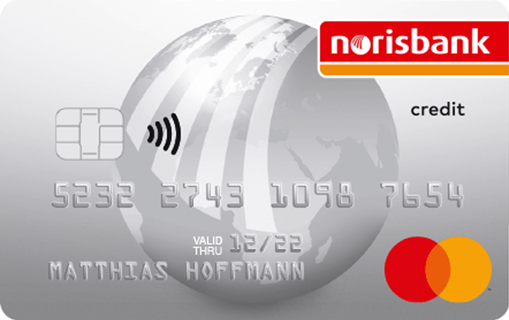 Norisbank Mastercard