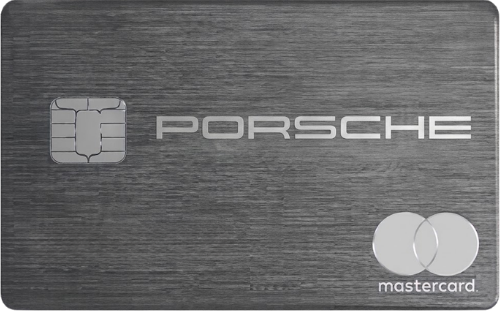 Porsche Card