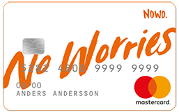 Nowo Mastercard
