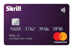 Skrill Mastercard