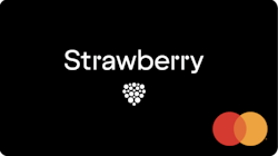 Strawberry Mastercard