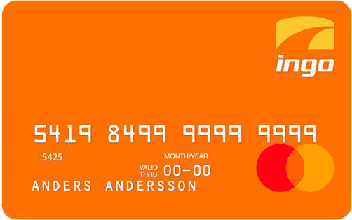 INGO Mastercard