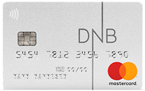 DNB Sølv Mastercard