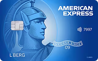 American Express Blue