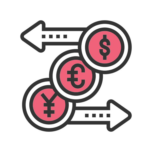 Ohne Fremdwährungsgebühr