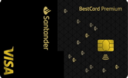Santander BestCard Premium